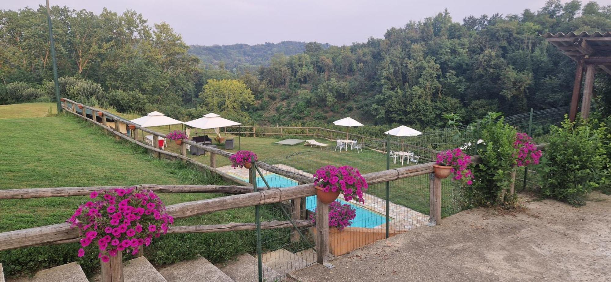 Lalunanera Cortazzone Buitenkant foto