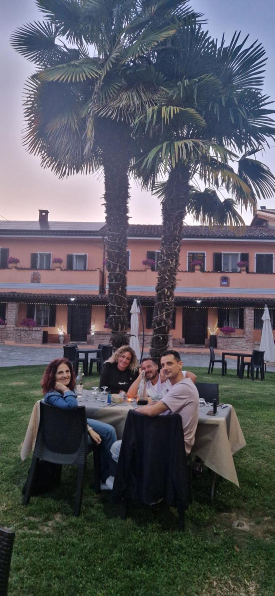 Lalunanera Cortazzone Buitenkant foto